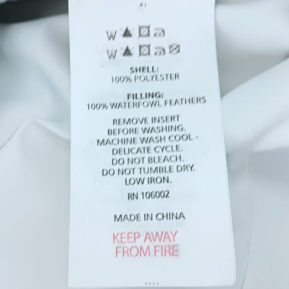 Isaac Mizrahi Gnome Sweet Gnome Feather Pillow Spring Easter Flowers Mushrooms - Picture 12 of 16